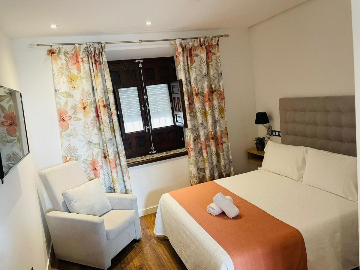 Hotel Qb Almagro Centro Exterior foto