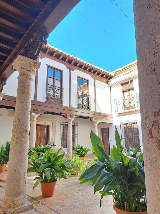 Hotel Qb Almagro Centro Exterior foto