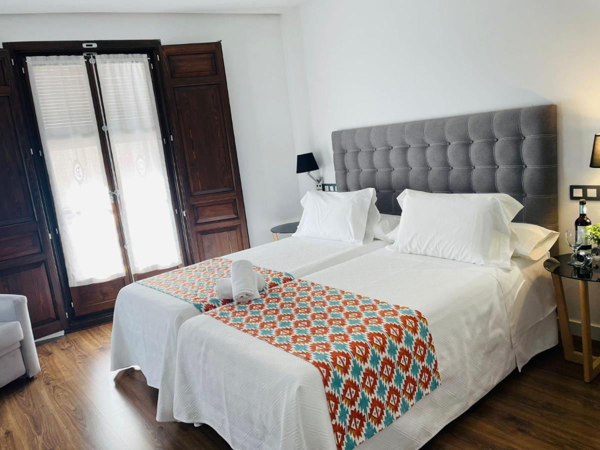 Hotel Qb Almagro Centro Exterior foto