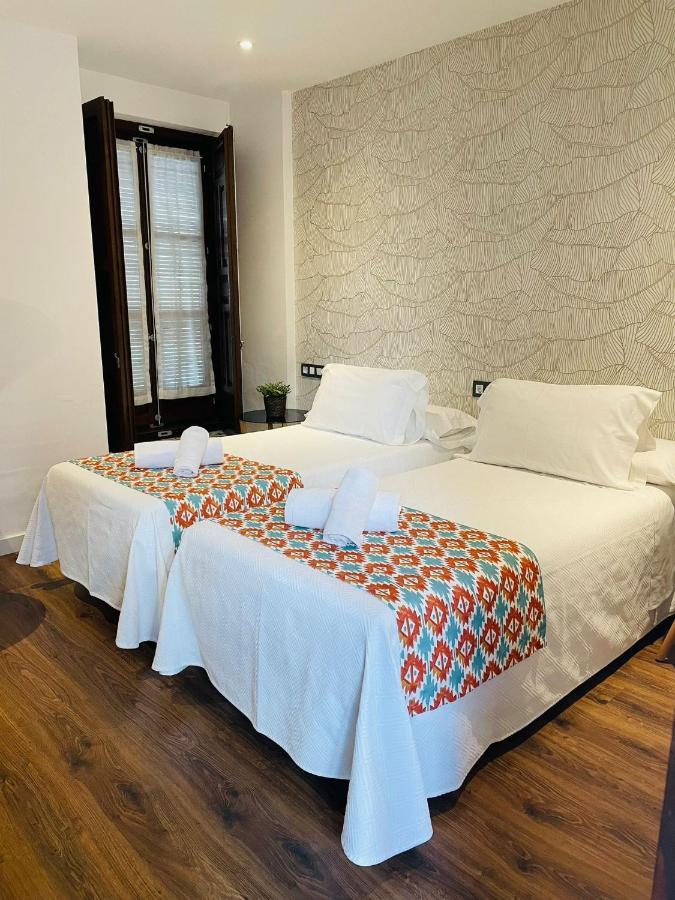 Hotel Qb Almagro Centro Exterior foto